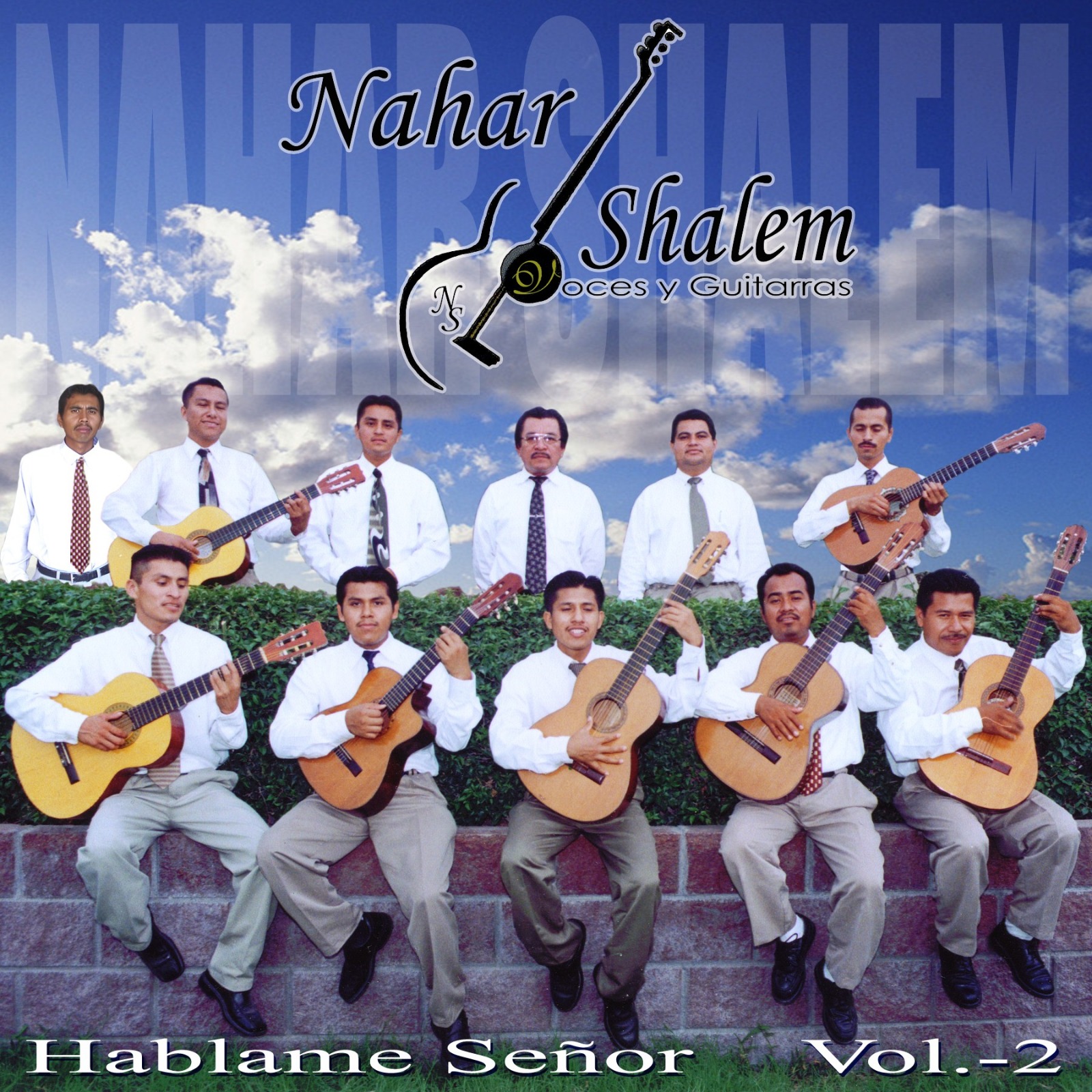 Nahar Shalem - Vol. 2 Hablame Seдor